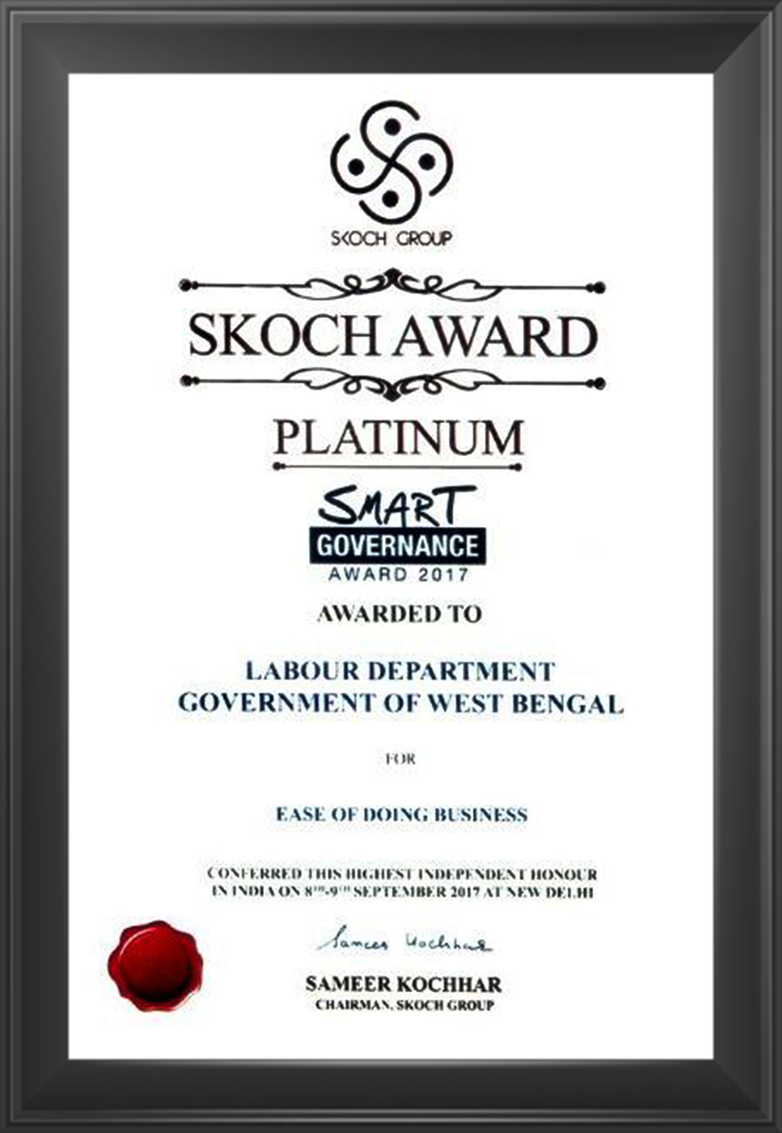 Platinum