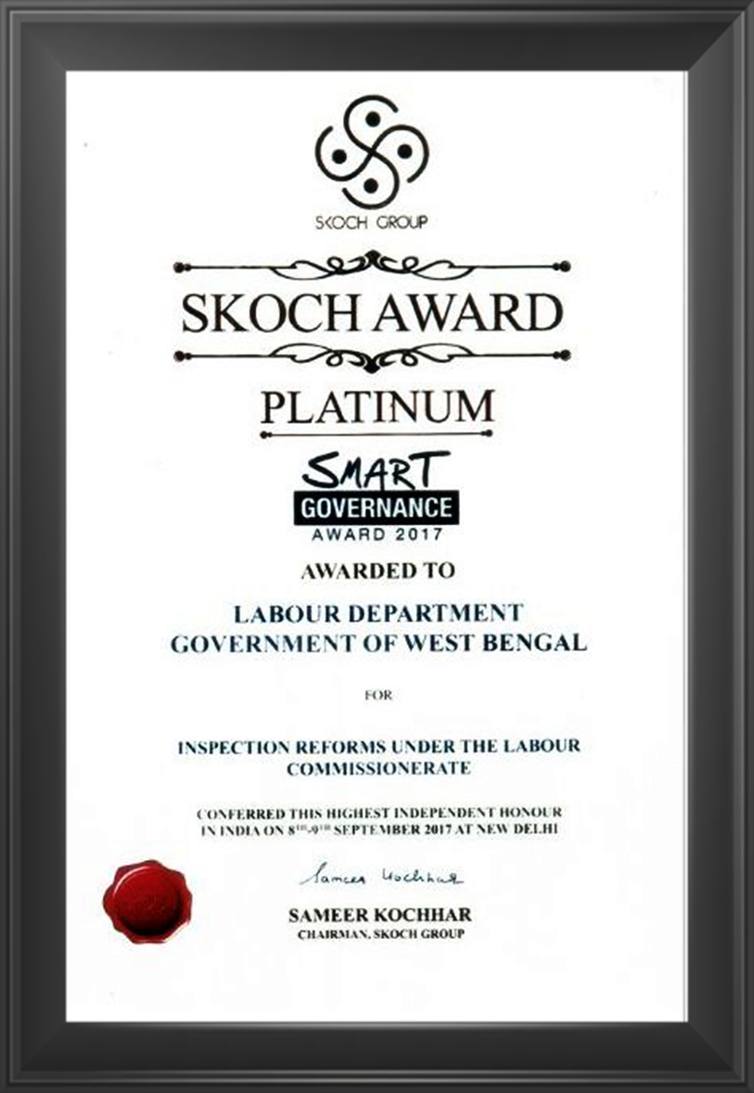 Platinum
